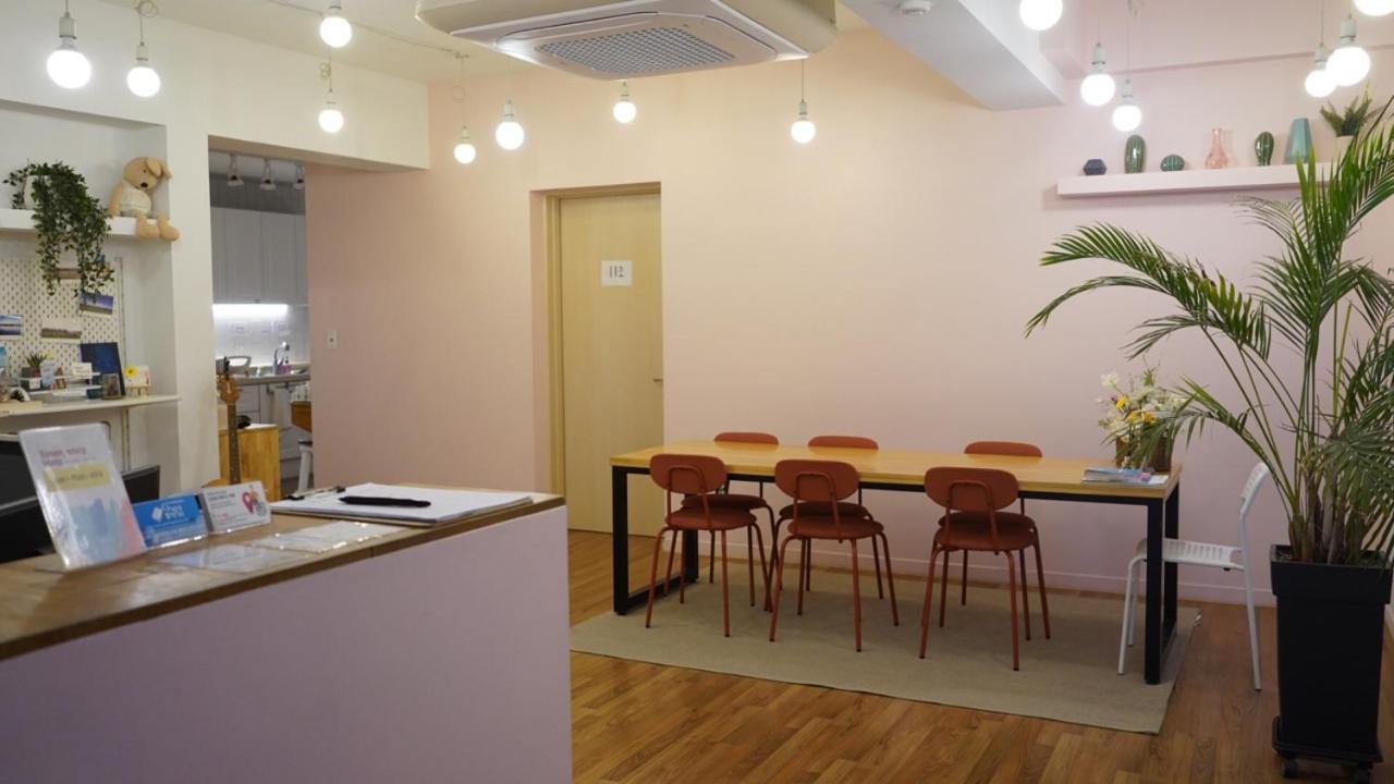 ג'גו Hannahstay Women Only Guesthouse מראה חיצוני תמונה