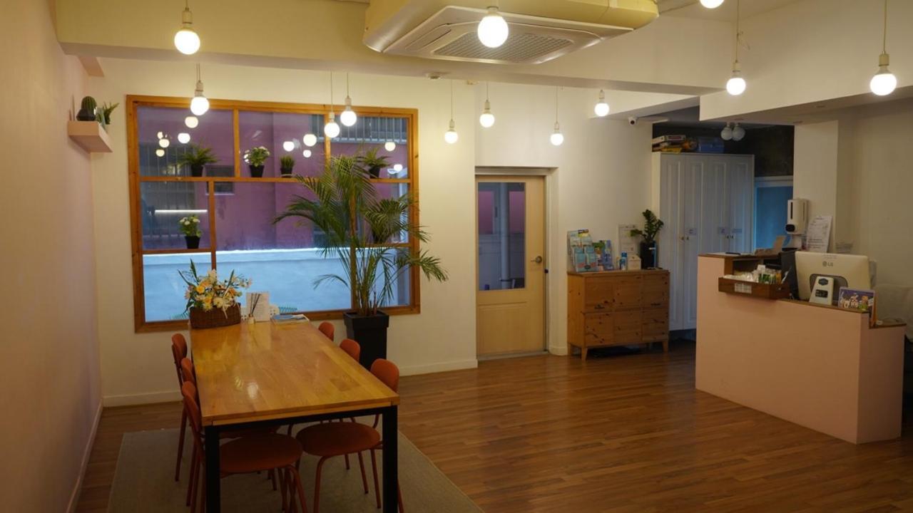 ג'גו Hannahstay Women Only Guesthouse מראה חיצוני תמונה